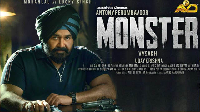 Monster (2022) Hindi Full Movie Download 720p 1080p 480p Quality HQ PreDVDRip Free