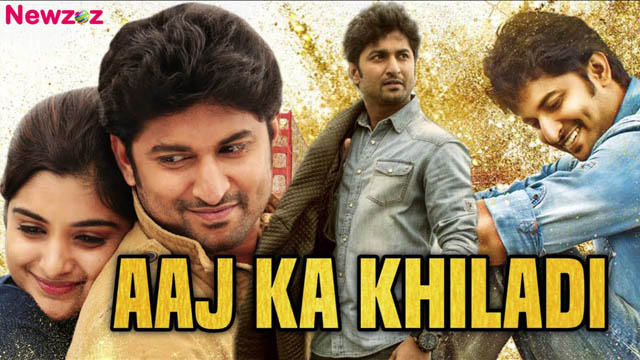 Ninnu Kori (Aaj Ka Khiladi) (2017) Hindi Full Movie Download 720p 1080p 480p HDRip Free