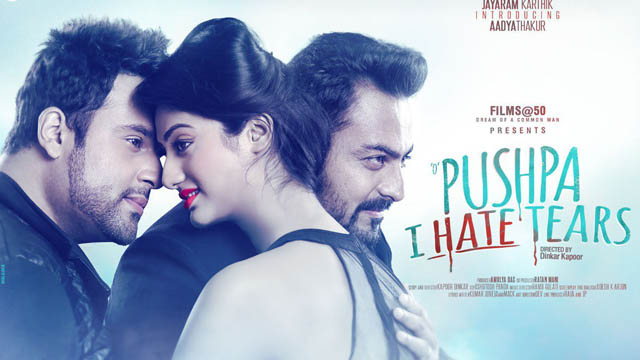 O Pushpa I Hate Tears (2020) Hindi Full Movie Download 720p 1080p 480p HDRip Free