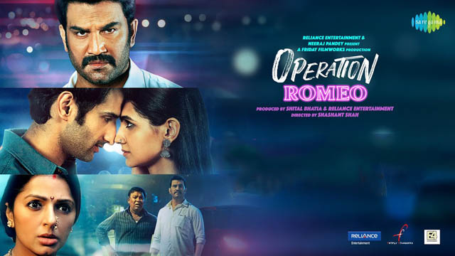 Operation Romeo (2022) Hindi Full Movie Download 720p 1080p 480p Web-DL Free