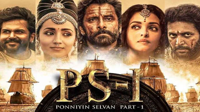 Ponniyin Selvan: Part 1 (2022) Hindi Full Movie Download 720p 1080p 480p BluRay Free