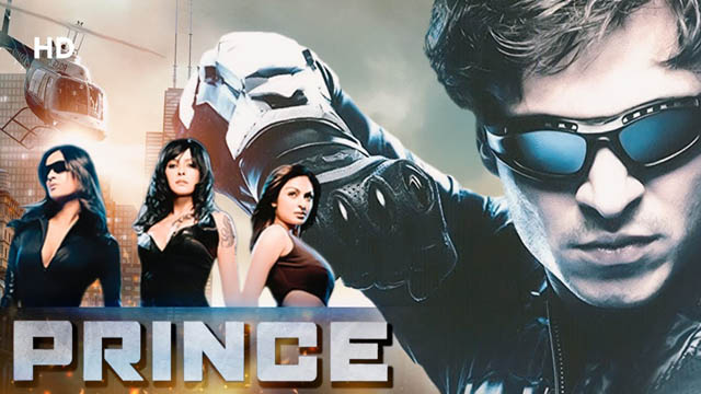 Prince (2010) Hindi Full Movie Download 720p 480p Web-DL Free