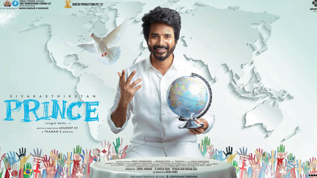 Prince (2022) Hindi Full Movie Download 720p 1080p 480p Web-DL Free