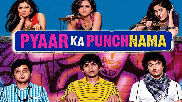 Pyaar Ka Punchnama (2011) Hindi Full Movie Download 720p 480p HDRip Free