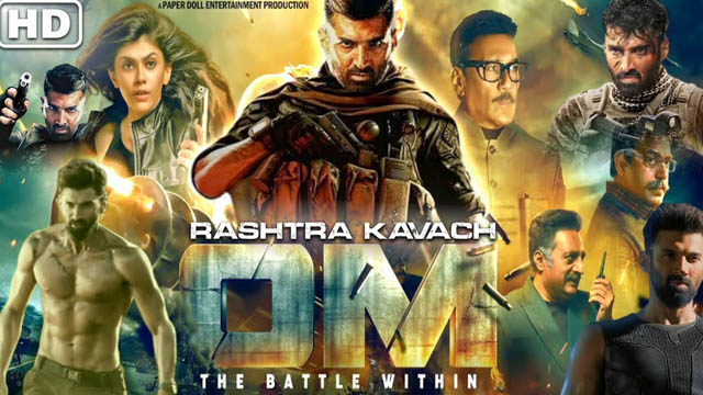 Rashtra Kavach Om (2022) Hindi Full Movie Download 720p 1080p 480p HDRip Free