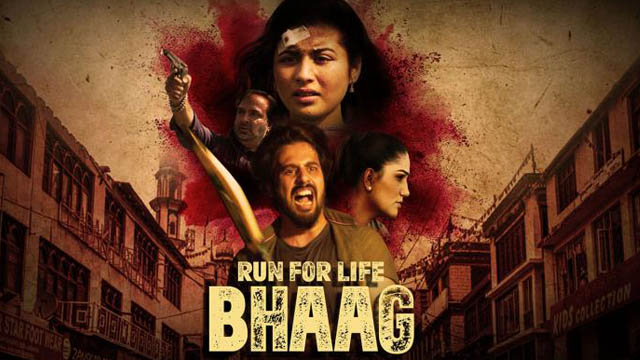 Run For Life Bhaag (2022) Hindi Full Movie Download 720p 1080p 480p HDRip Free