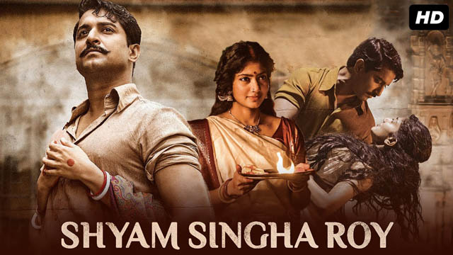 Shyam Singha Roy (2021) Hindi Full Movie Download 720p 1080p 480p BluRay Free