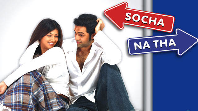 Socha Na Tha (2005) Hindi Full Movie Download 720p 480p HDRip Free