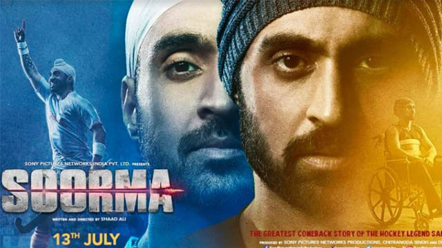 Soorma (2018) Hindi Full Movie Download 720p 1080p 480p BluRay Free