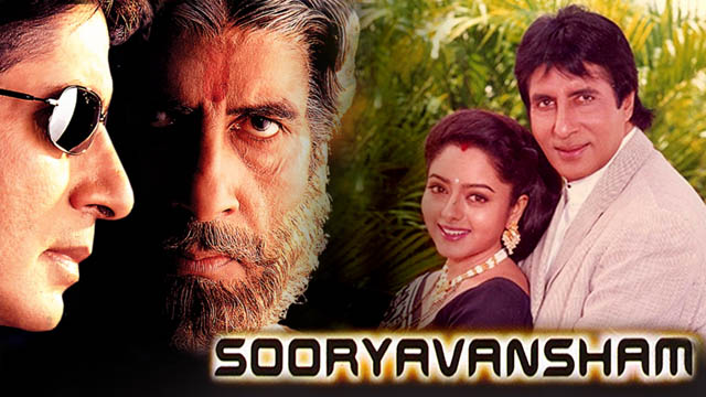 Sooryavansham (1999) Hindi Full Movie Download 720p 480p Web-DL Free