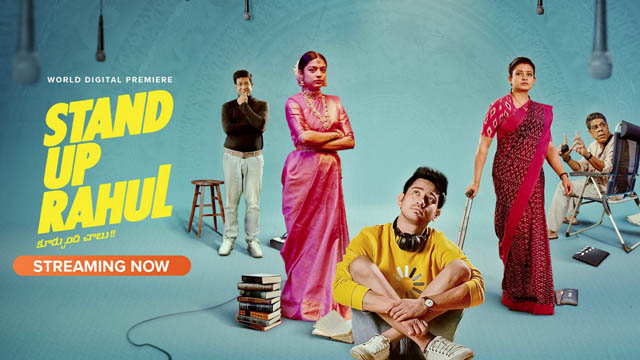 Stand Up Rahul (2022) Hindi Full Movie Download 720p 1080p 480p Web-DL Free