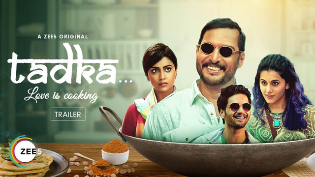 Tadka (2022) Hindi Full Movie Download 720p 1080p 480p Web-DL Free