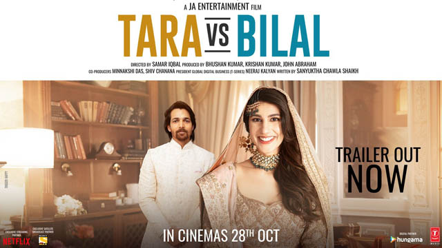 Tara vs Bilal (2022) Hindi Full Movie Download 720p 1080p 480p HQ PreDVDRip Free