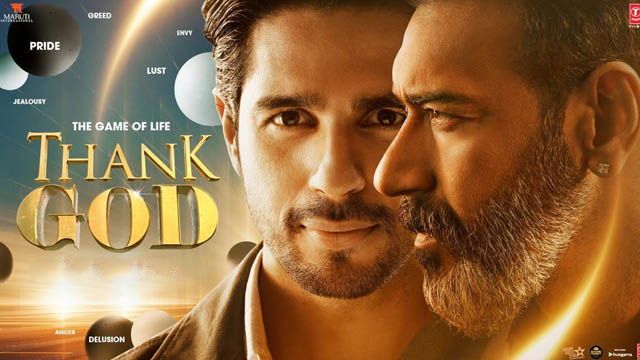 Thank God (2022) Hindi Full Movie Download 720p 1080p 480p HQ PreDVDRip Free