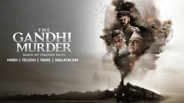 The Gandhi Murder (2019) Hindi Full Movie Download 720p 1080p 480p HDRip Free