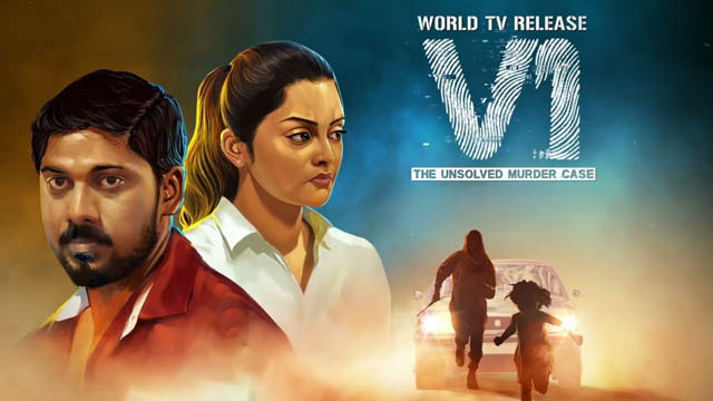 V1 Murder Case (2019) Hindi Full Movie Download 720p 1080p 480p BluRay Free