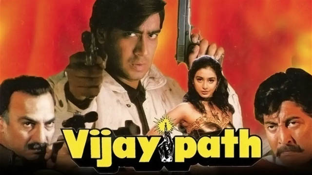 Vijaypath (1994) Hindi Full Movie Download 720p 480p HDRip Free