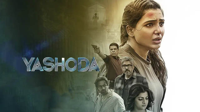 Yashoda (2022) Hindi Full Movie Download 720p 1080p 480p PreDVDRip Free