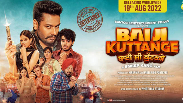 Bai Ji Kuttange (2022) Punjabi Full Movie Download 720p 1080p 480p BluRay Free