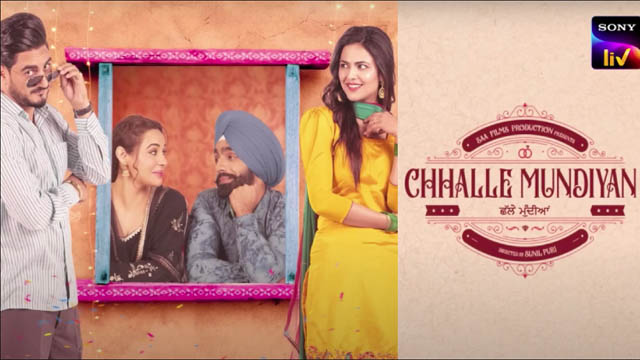 Chhalle Mundiyan (2022) Punjabi Full Movie Download 720p 1080p 480p BluRay Free