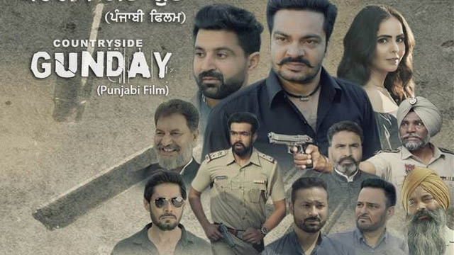 Countryside Gundey (2022) Punjabi Full Movie Download 720p 1080p 480p HDRip Free