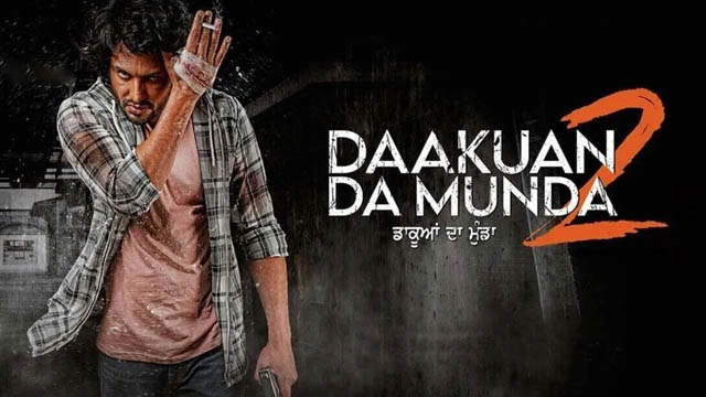 Dakuaan Da Munda 2 (2022) Punjabi Full Movie Download 720p 1080p 480p BluRay Free