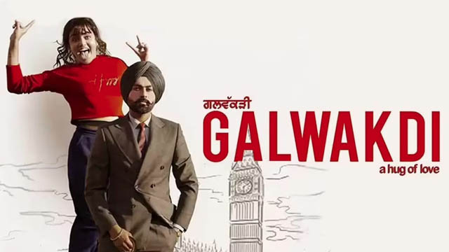 Galwakdi (2022) Punjabi Full Movie Download 720p 1080p 480p BluRay Free