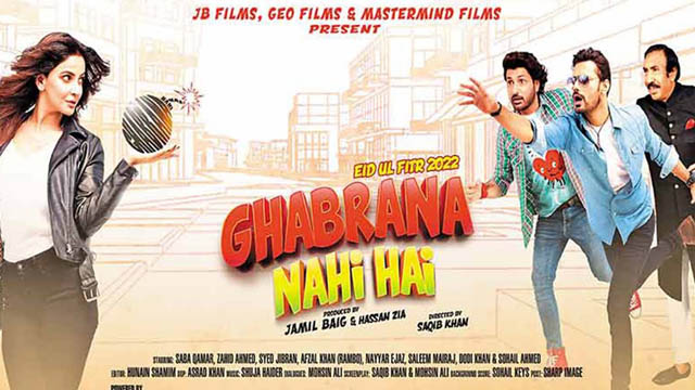 Ghabrana Nahi Hai (2022) Pakistani Full Movie Download 720p 1080p 480p HDRip Free