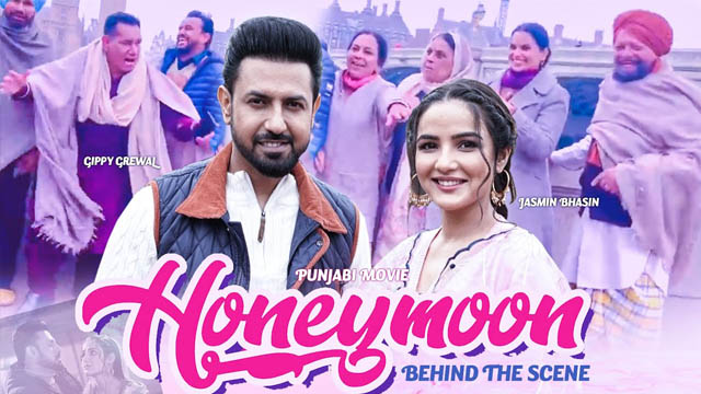 Honeymoon (2022) Punjabi Full Movie Download 720p 1080p 480p PreDvDRip Free