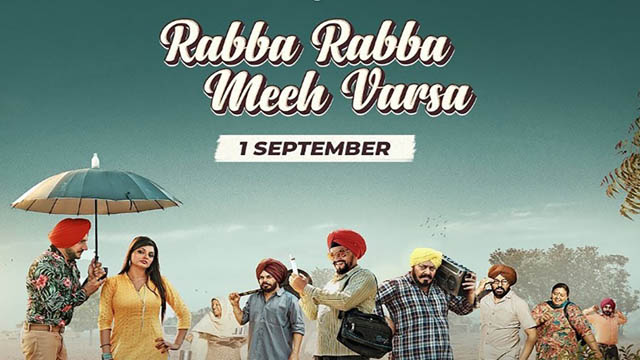 Rabba Rabba Meeh Varsa (2022) Punjabi Full Movie Download 720p 1080p 480p Web-DL Free