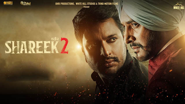 Shareek 2 (2022) Punjabi Full Movie Download 720p 1080p 480p BluRay Free