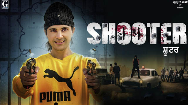 Shooter (2022) Punjabi Full Movie Download 720p 1080p 480p BluRay Free