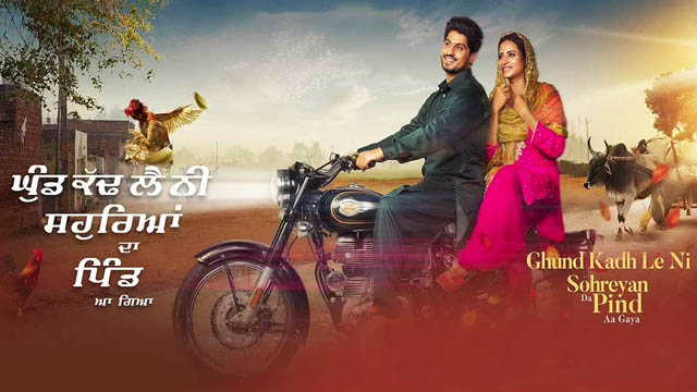 Sohreyan Da Pind Aa Gaya (2022) Punjabi Full Movie Download 720p 1080p 480p BluRay Free