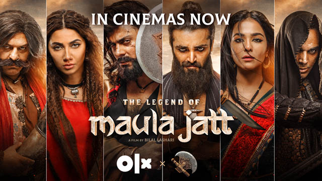 The Legend of Maula Jatt (2022) Pakistani Full Movie Download 720p 1080p 480p CAMRip Free