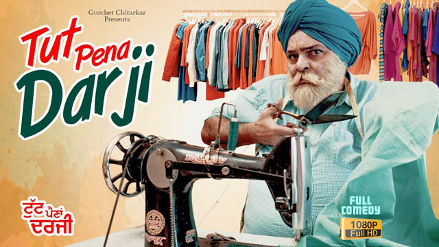 Tut Pena Darji Mla (2022) Punjabi Full Movie Download 720p 1080p 480p HDRip Free