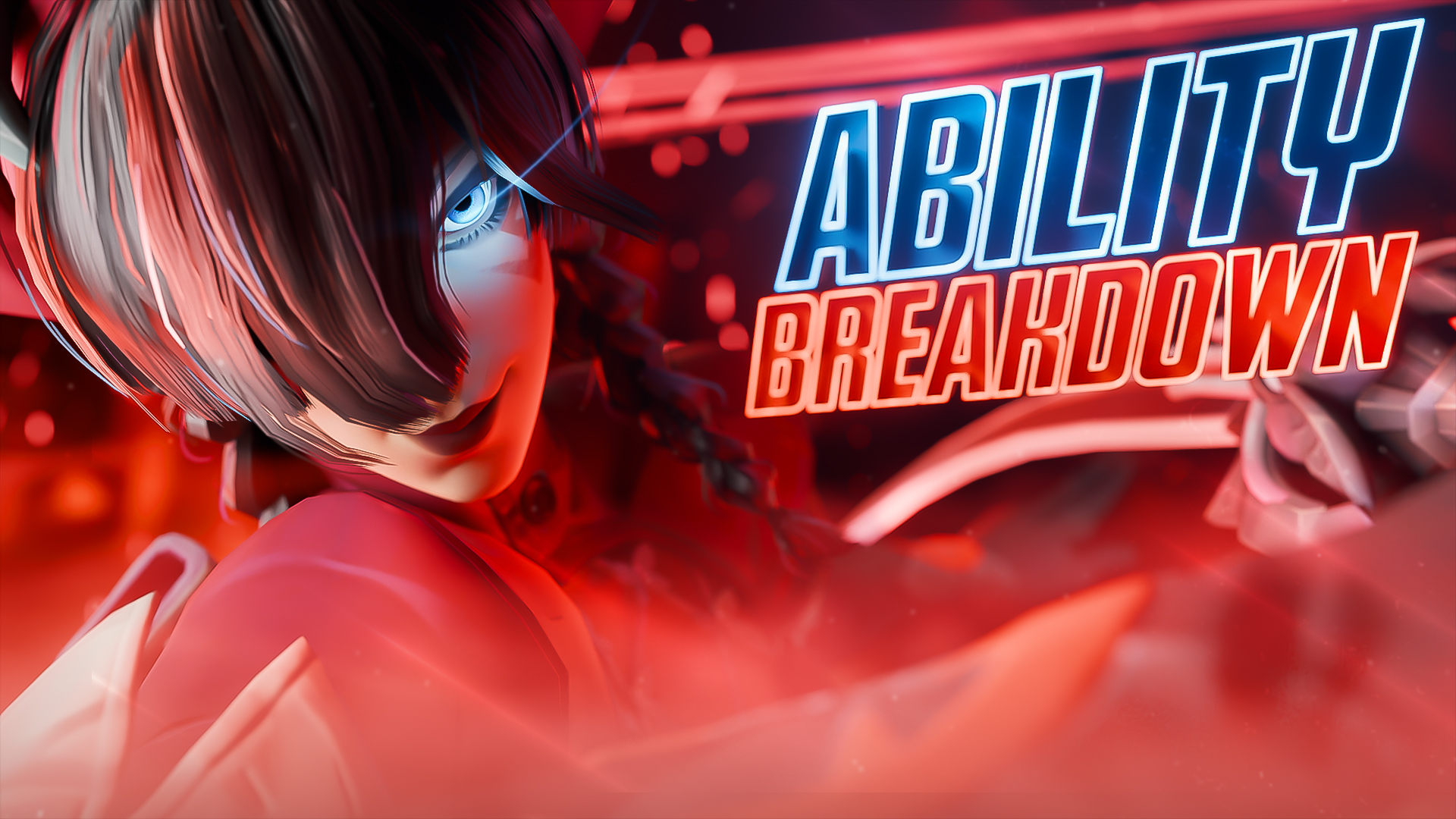 Ability Breakdown
