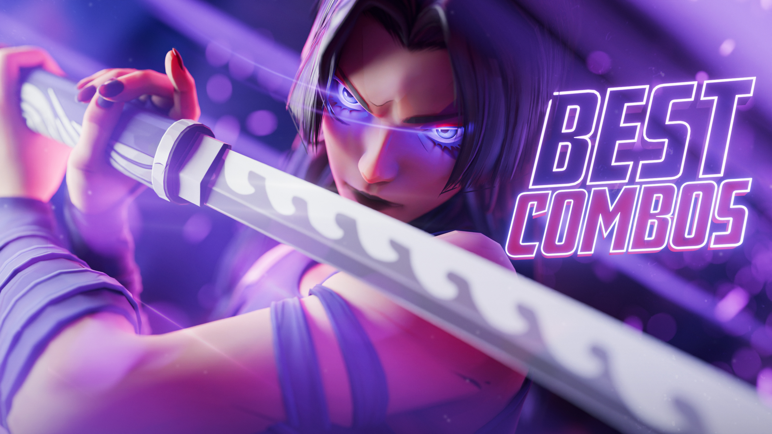 Best Combos + Movement