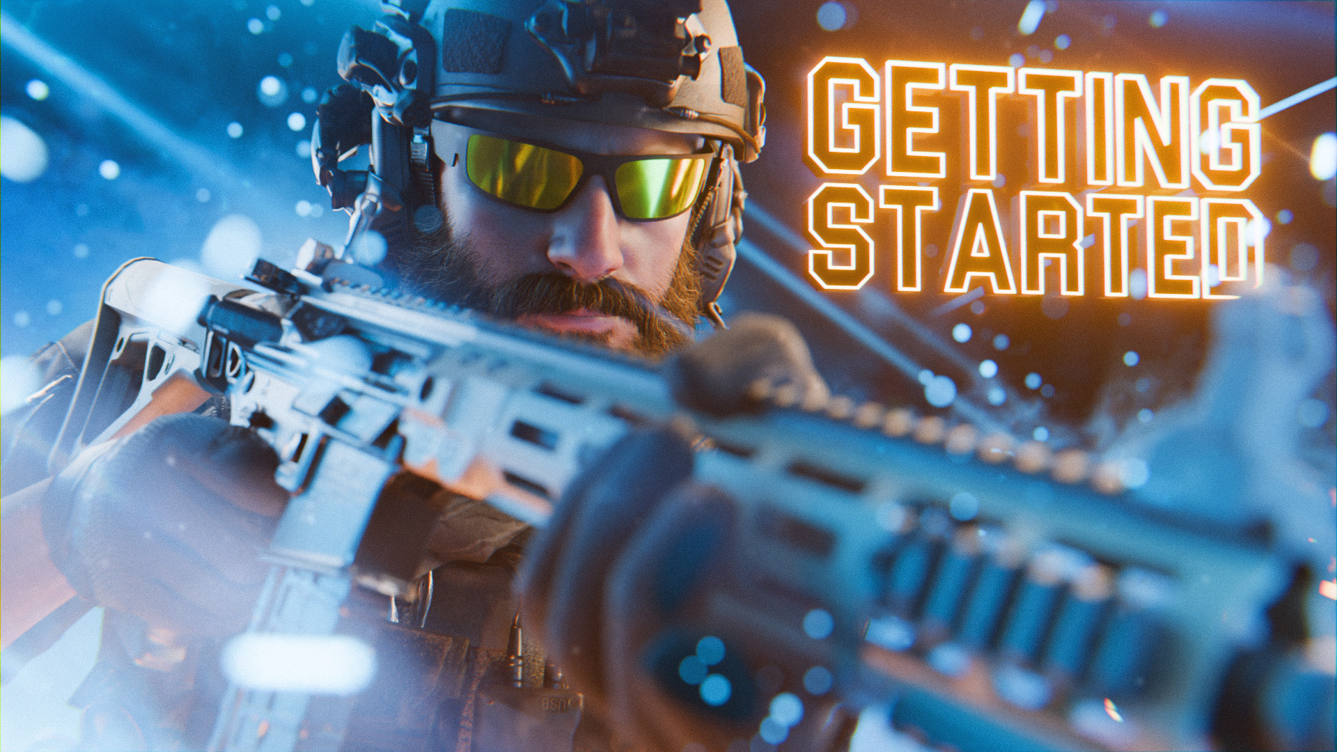 Getting Started – Factions, Characters, and UI Basics