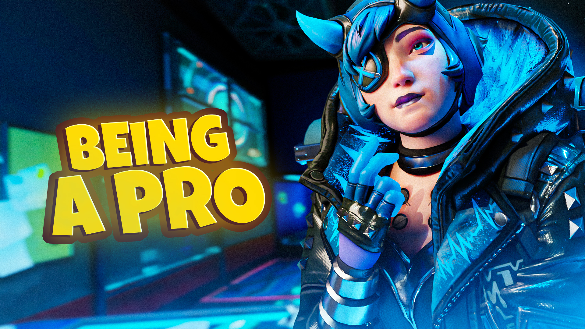 Path to Being a Pro