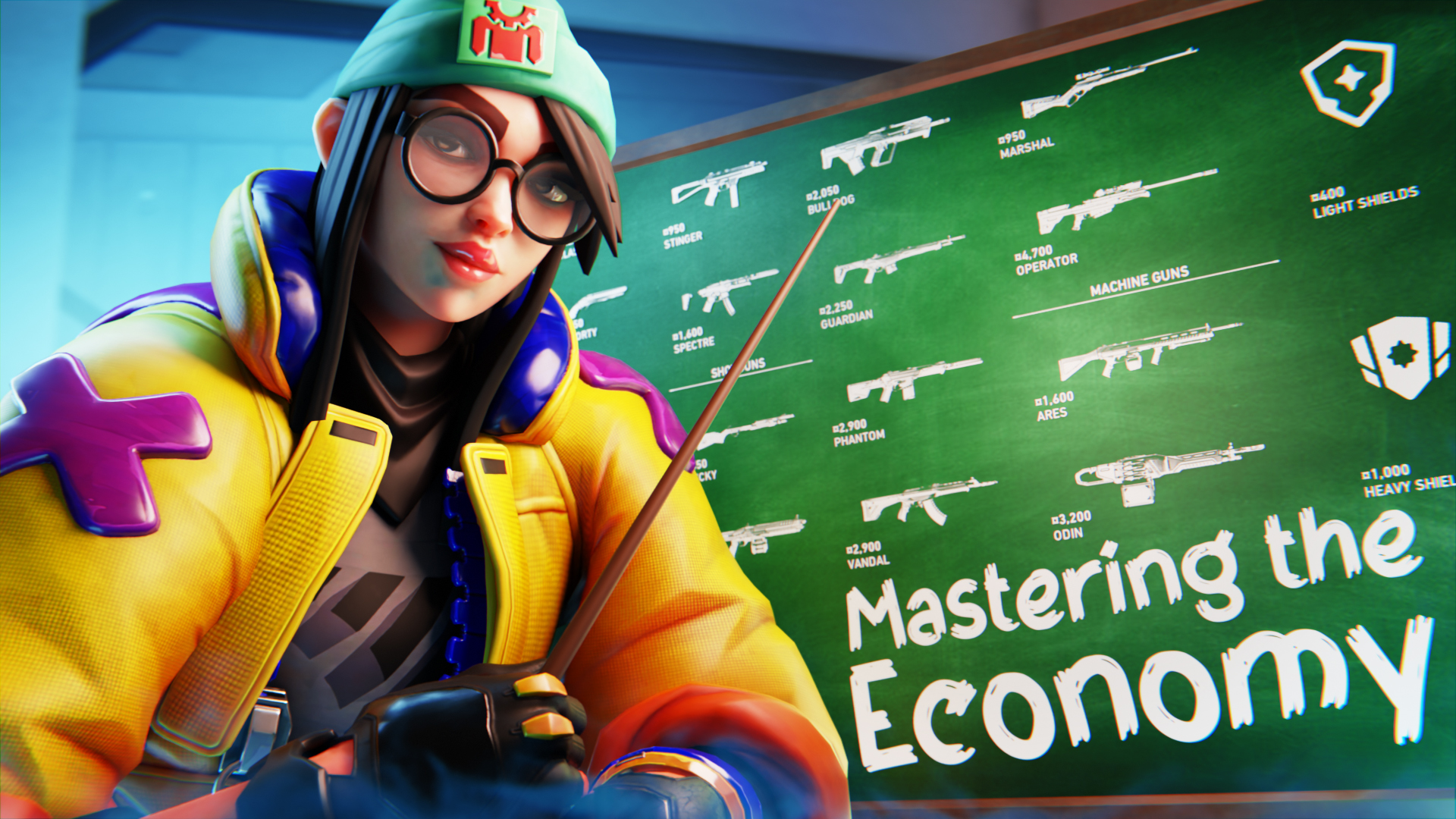 Mastering the Economy