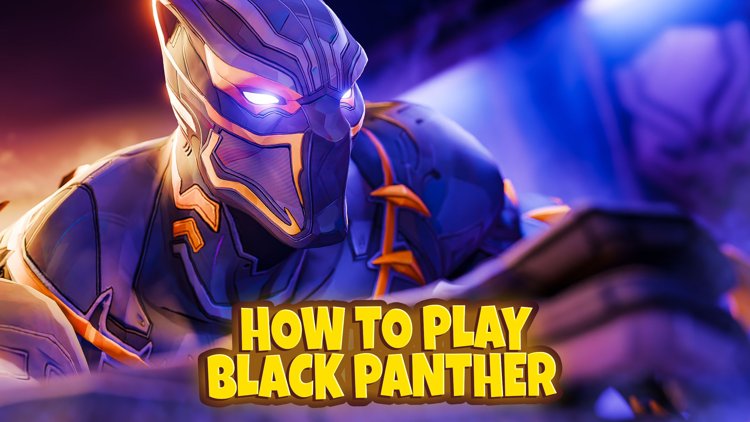Black Panther Guide