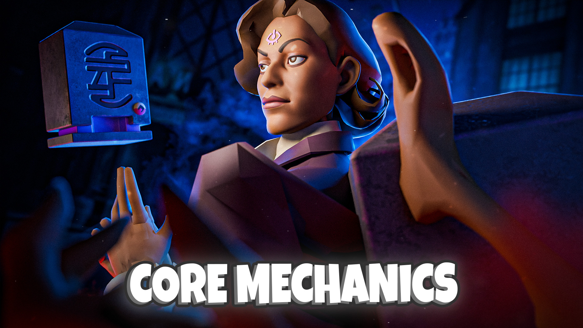 Core Mechanics (Beginner, Intermediate, Advanced)