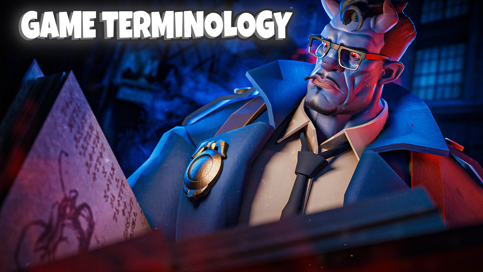 Game Terminology