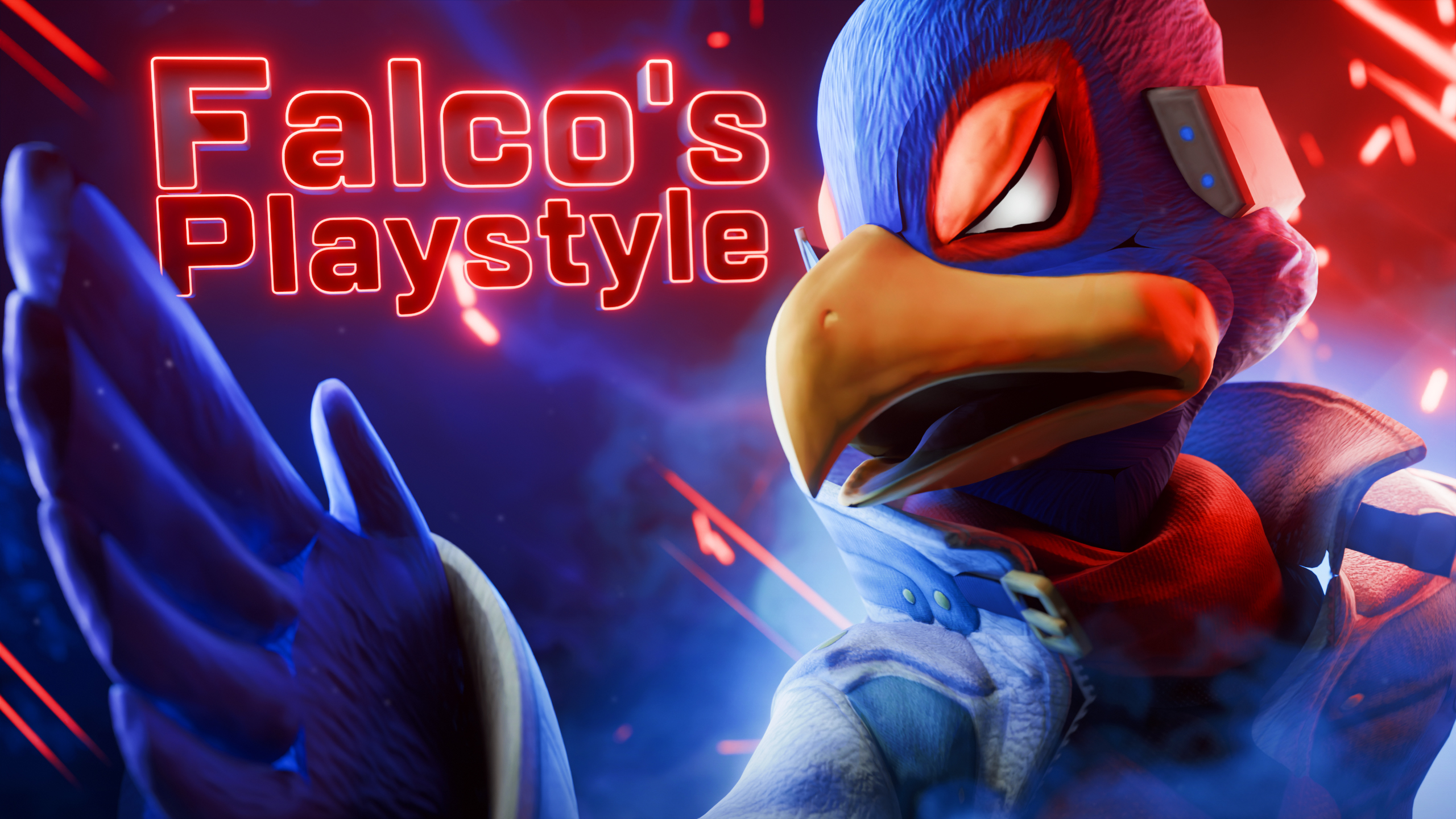 Understanding Falco’s Playstyle