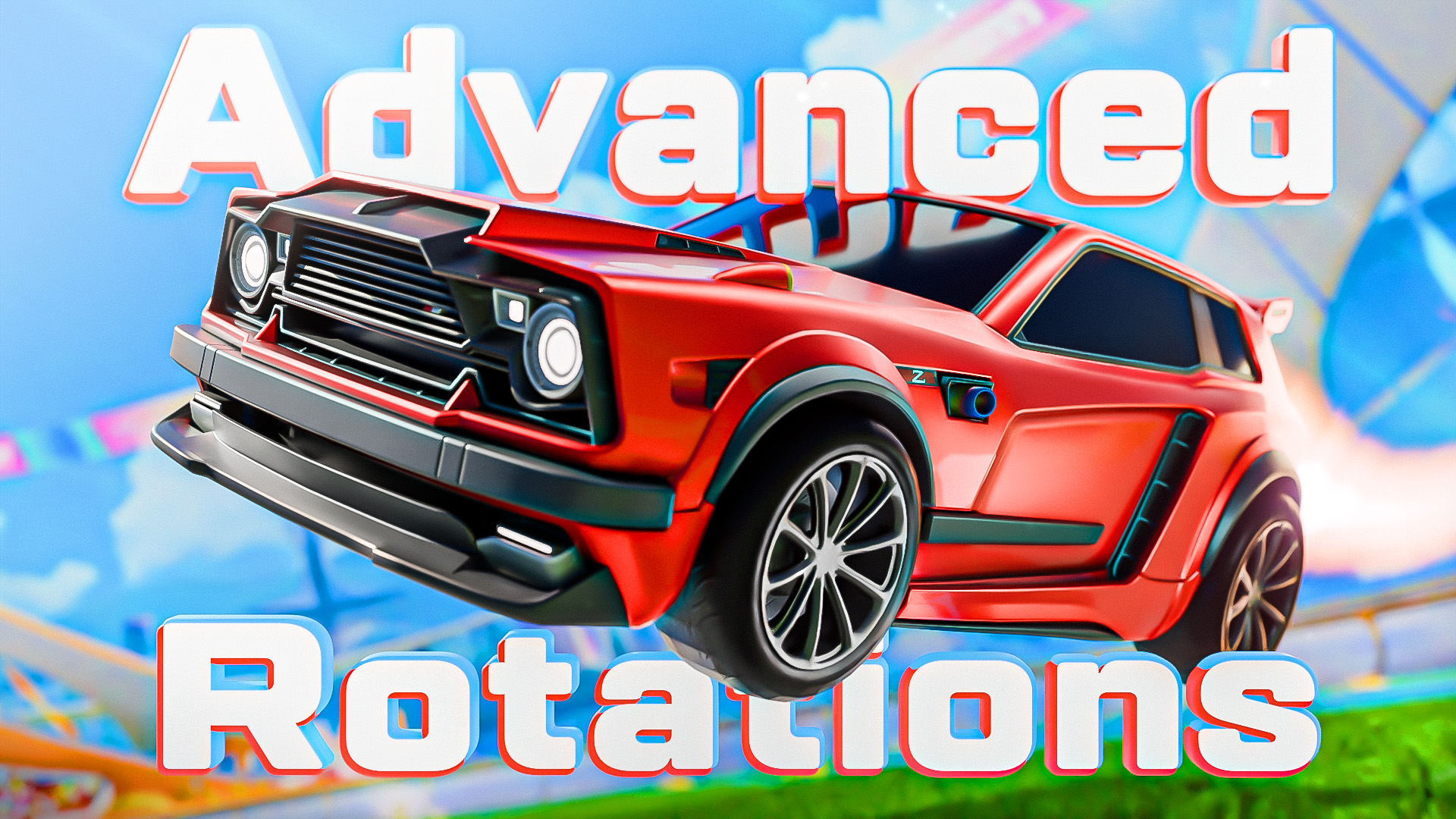 Fundamental to Advanced Rotations