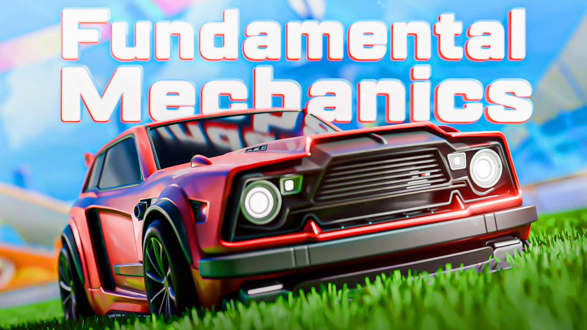 Fundamental Mechanics