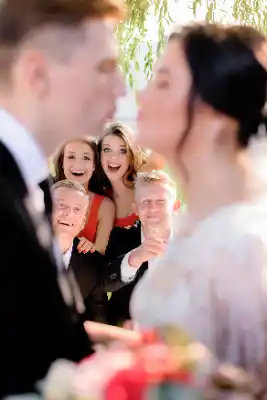 Vous êtes trop beaux ! 