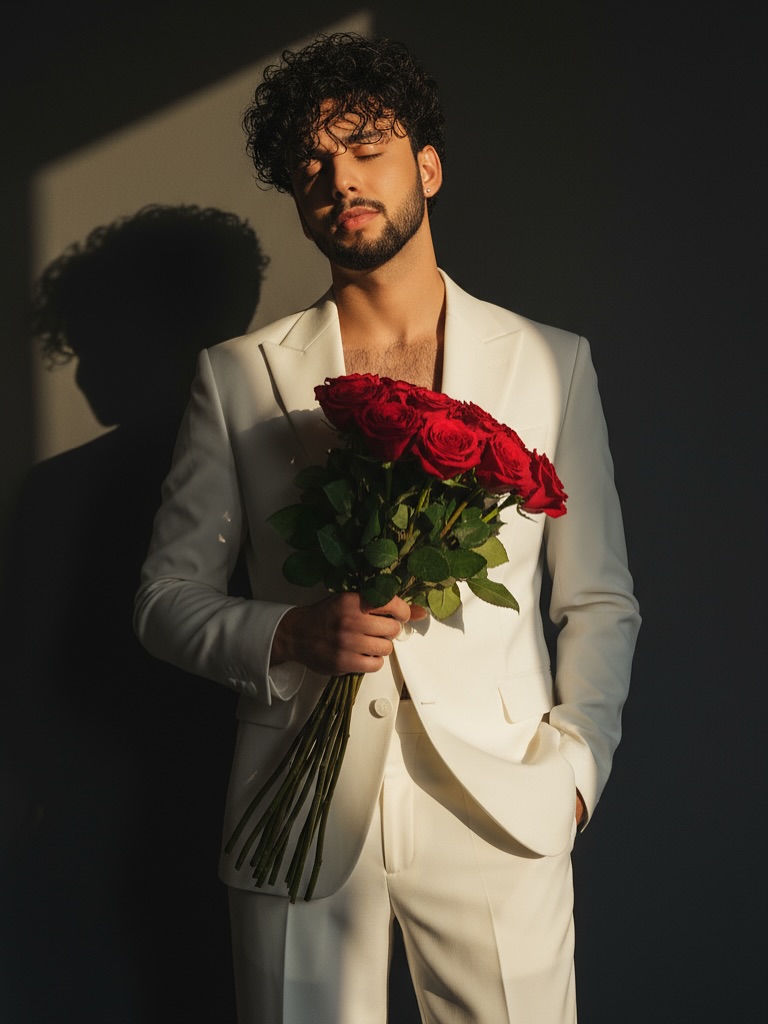 Gemini Prompt for Men (Romantic)