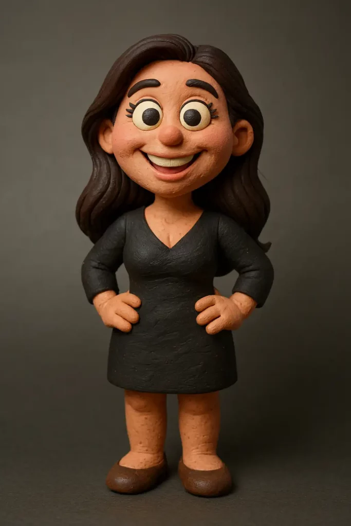 ChatGPT Claymation Character Prompt