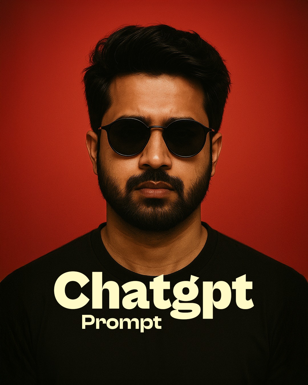 ChatGPT Stylized Portrait Prompt for Men